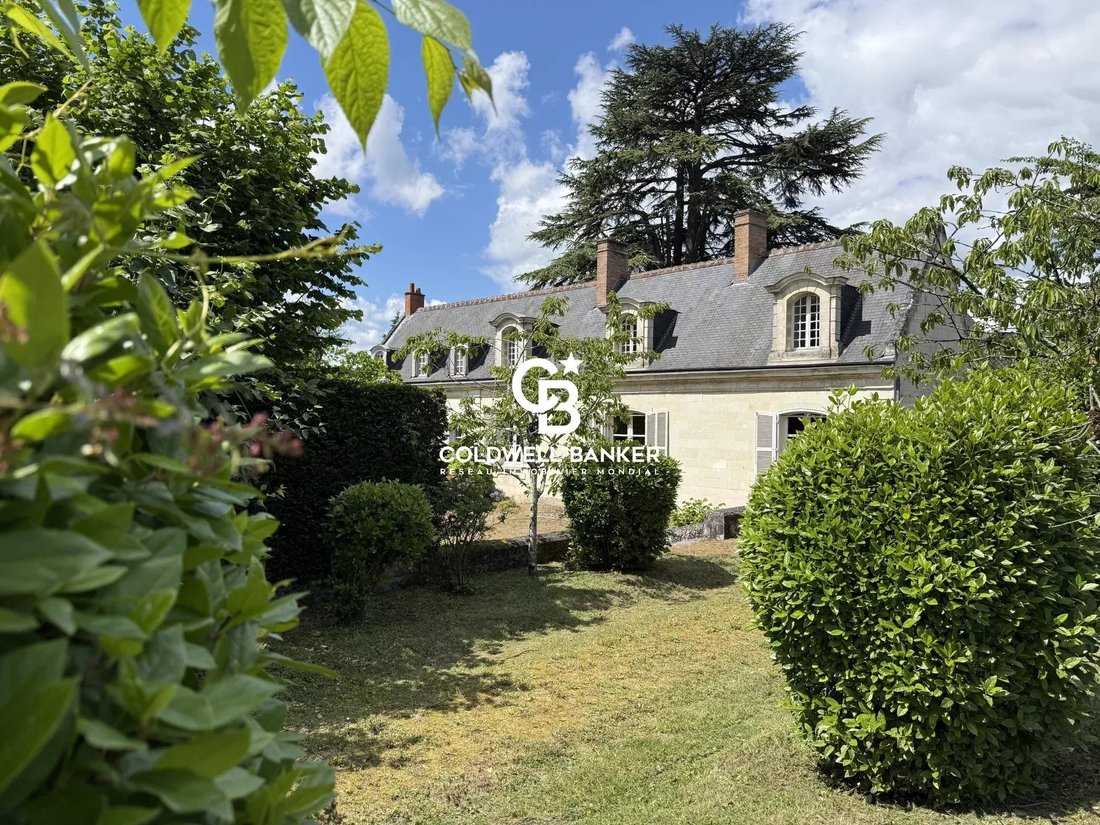 House in Saint-Cyr-sur-Loire, Centre-Val de Loire, France 4 - 18076966