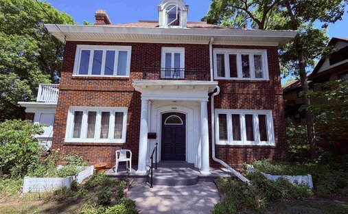 Appartement à Fitchburg, Wisconsin, États-Unis 1