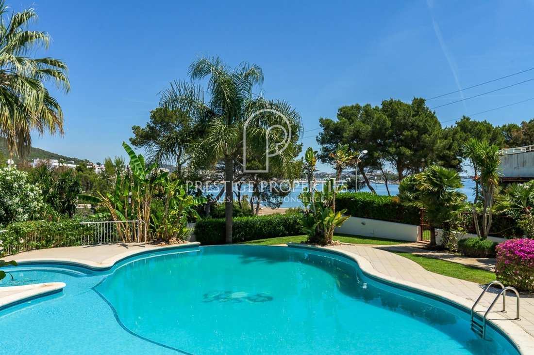 House in Santa Eularia des Riu, Balearic Islands, Spain 1 - 18074432