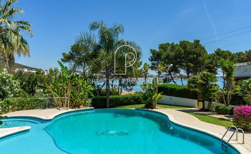 Casa en Santa Eulalia del Río, Islas Baleares, España 1