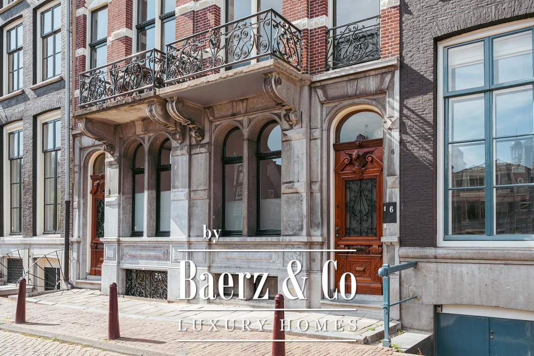 House in Amsterdam, North Holland, Netherlands 2 - 17328103