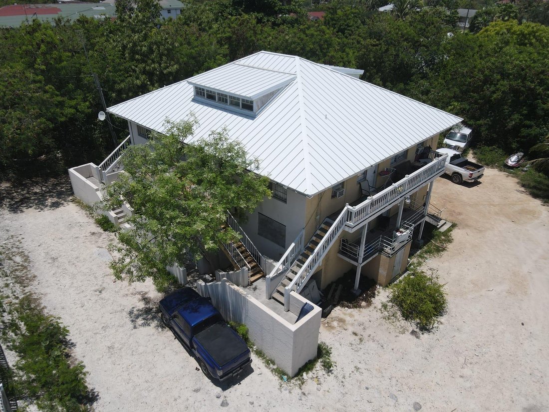 Haus in Kew Town Settlement, Caicos Islands, Turks- und Caicosinseln 5 - 17936225
