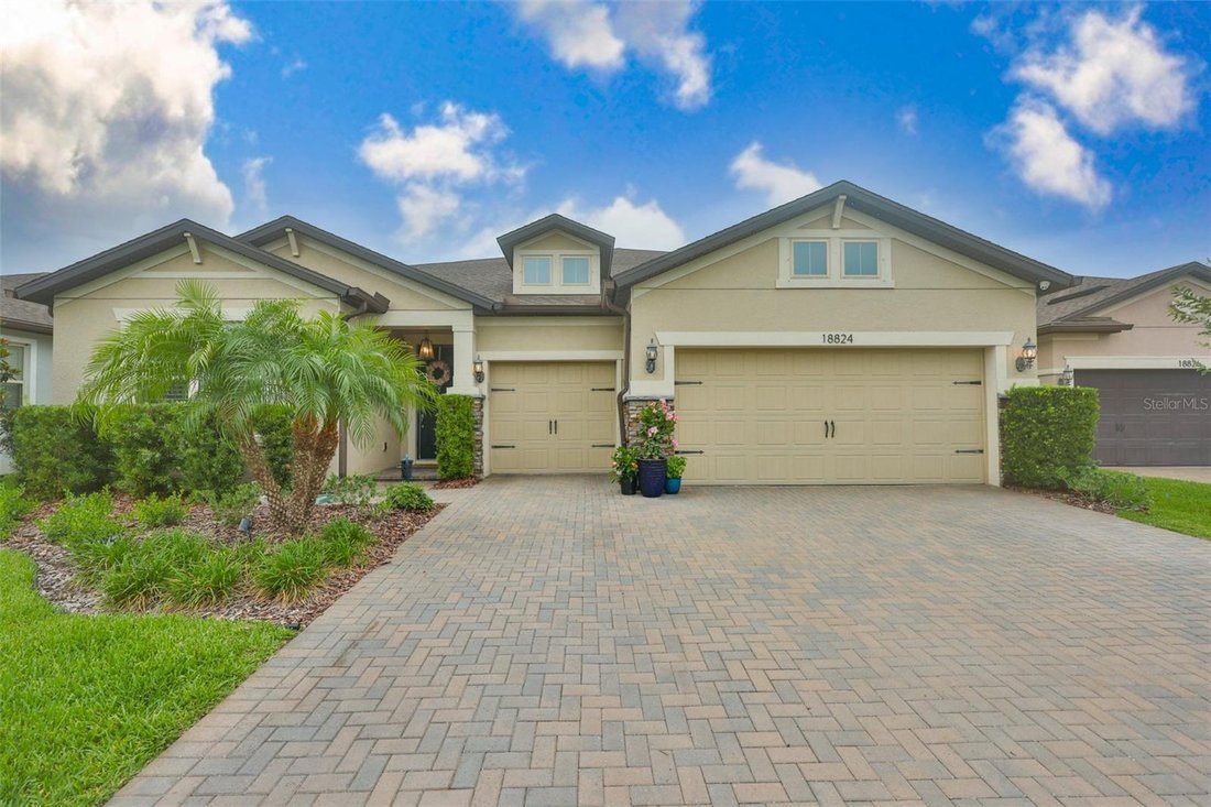 House in Land O' Lakes, Florida, United States 2 - 18071772
