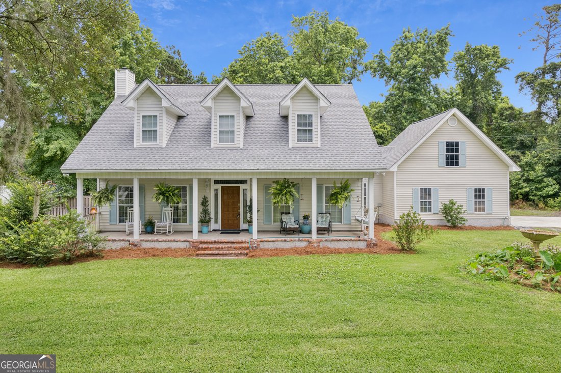 House in St. Simons, Georgia, United States 1 - 18075225