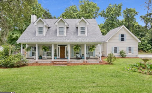 House in St. Simons, Georgia, United States 1