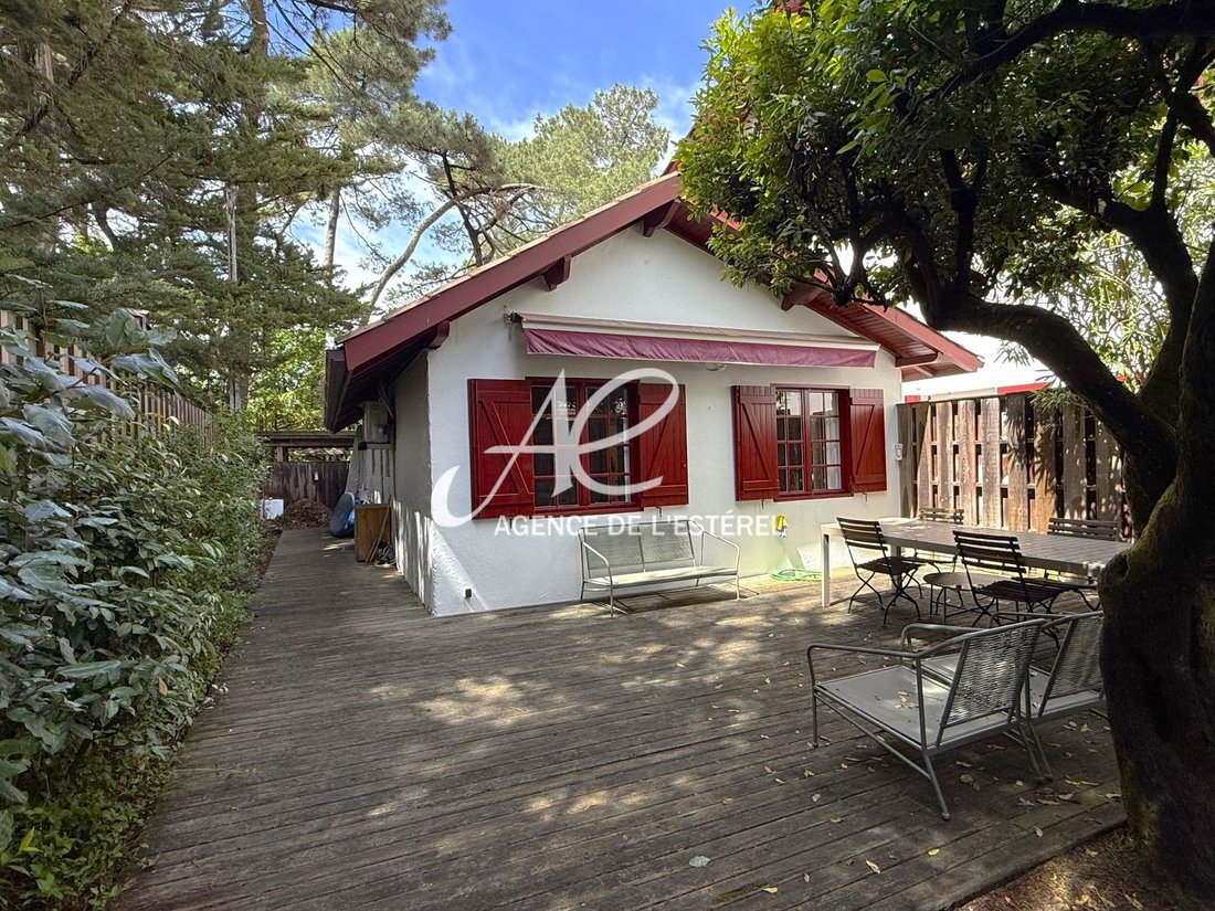 House in Centre Cap Ferret, Lège-Cap-Ferret, France 1 - 18079293