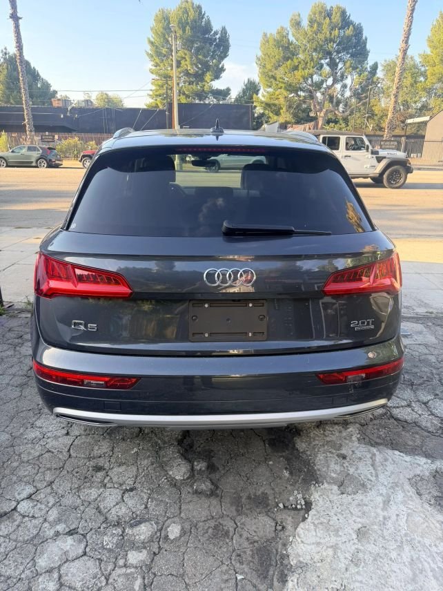 2018 Audi Q5 Premium Plus Sport Utility 4D in Studio City, CA, United States 4 - 18073699