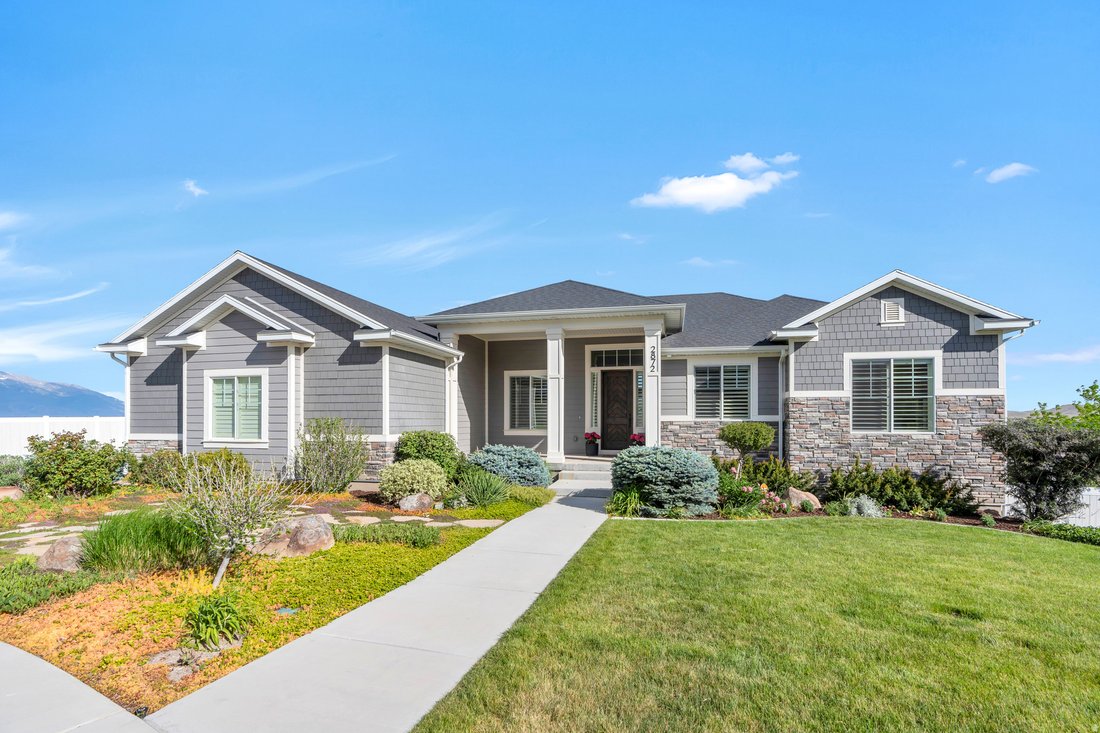 House in Eagle Mountain, Utah, United States 2 - 18076106