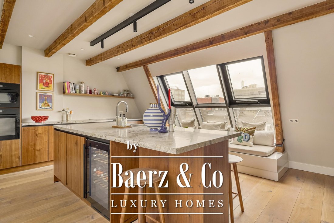 Apartment in Apollobuurt, North Holland, Netherlands 2 - 18020557