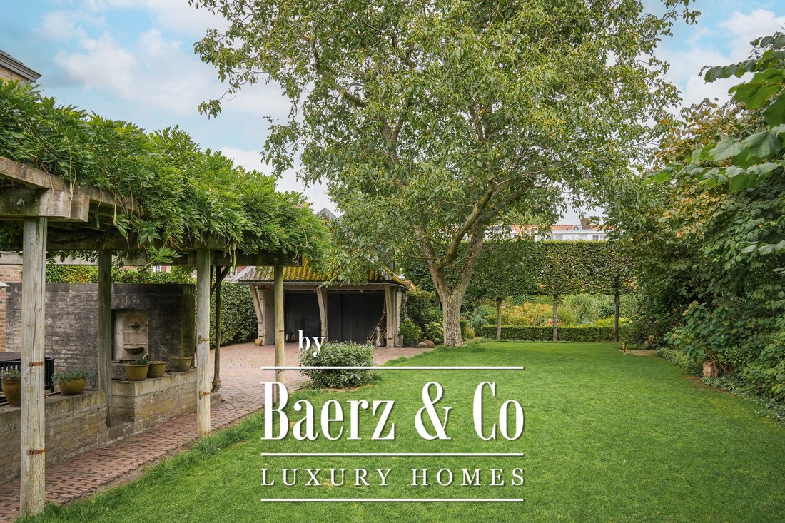Villa in 's-Hertogenbosch, North Brabant, Netherlands 3 - 17292236