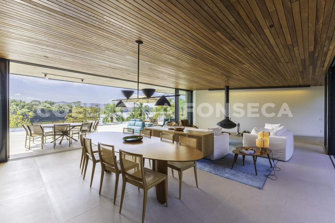 Condo in Ibiúna, State of São Paulo, Brazil 1 - 18077904