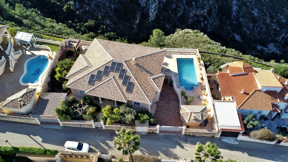 Chalet in Denia, Valencian Community, Spain 5 - 17463443