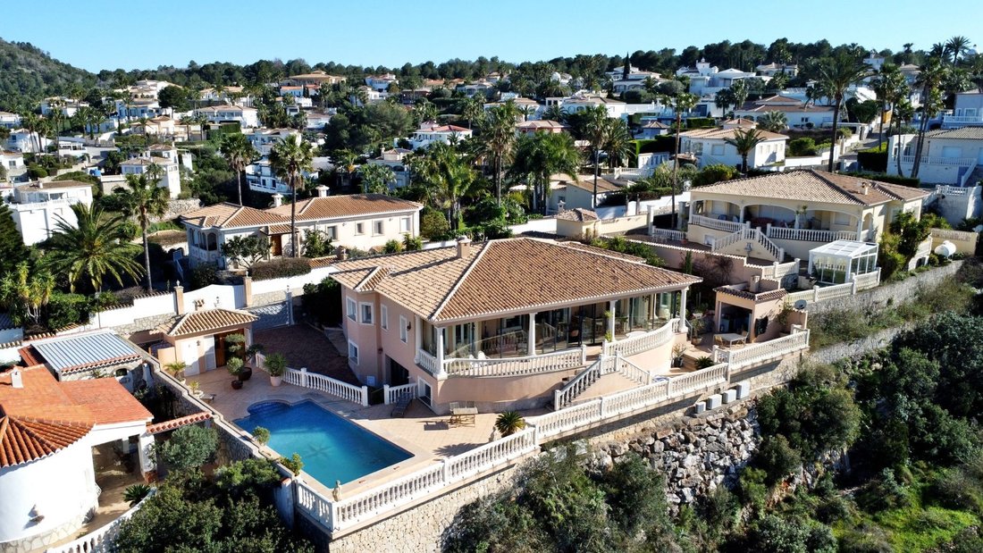 Chalet in Denia, Valencian Community, Spain 1 - 17463443
