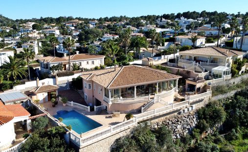 Chalet à Dénia, Valence, Espagne 1