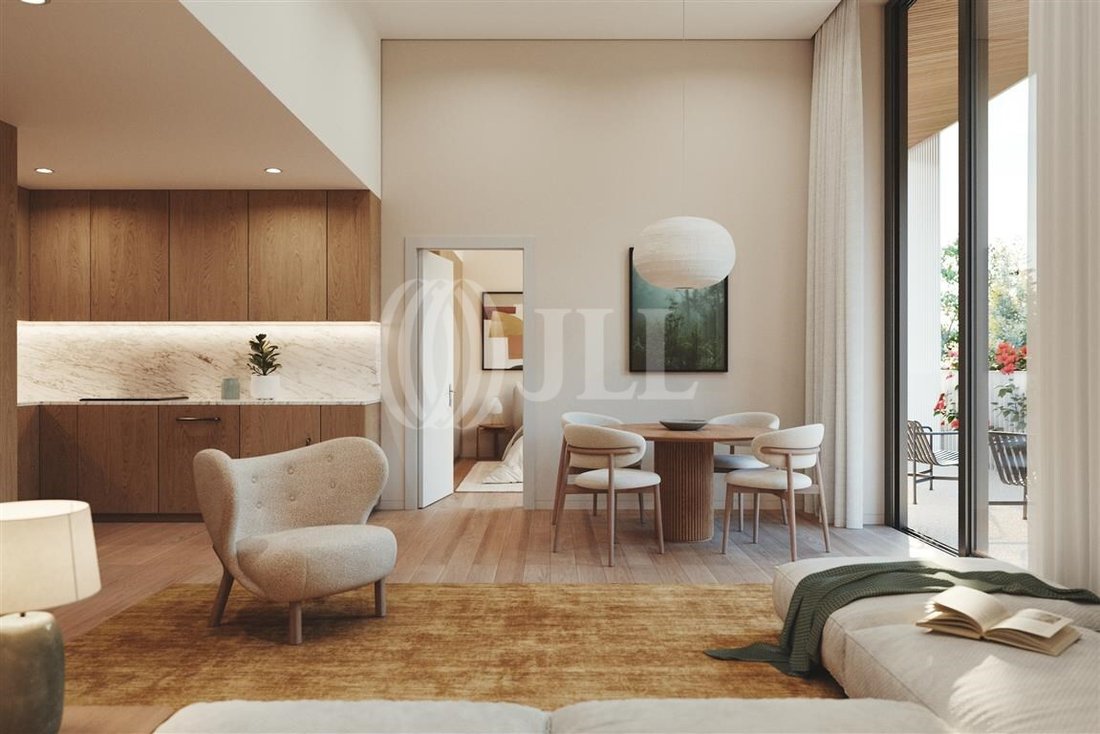 Apartment in Carcavelos e Parede, Lisbon, Portugal 2 - 18077202