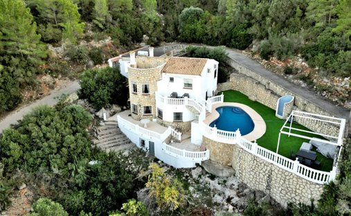 Chalet a Dénia, Comunità Valenzana, Spagna 1