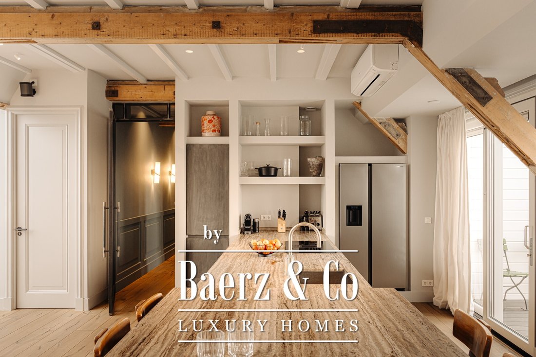 Apartment in Apollobuurt, North Holland, Netherlands 5 - 17660143