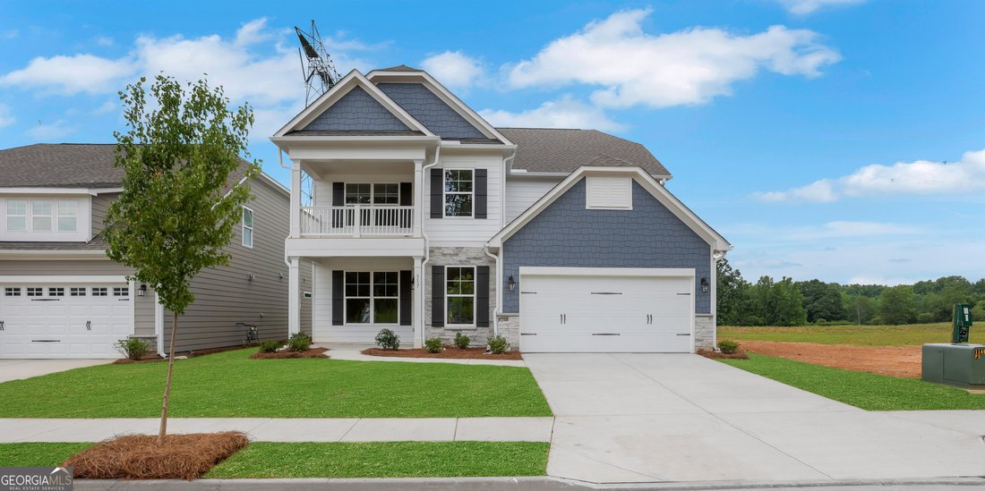 House in Ball Ground, Georgia, United States 1 - 17446331