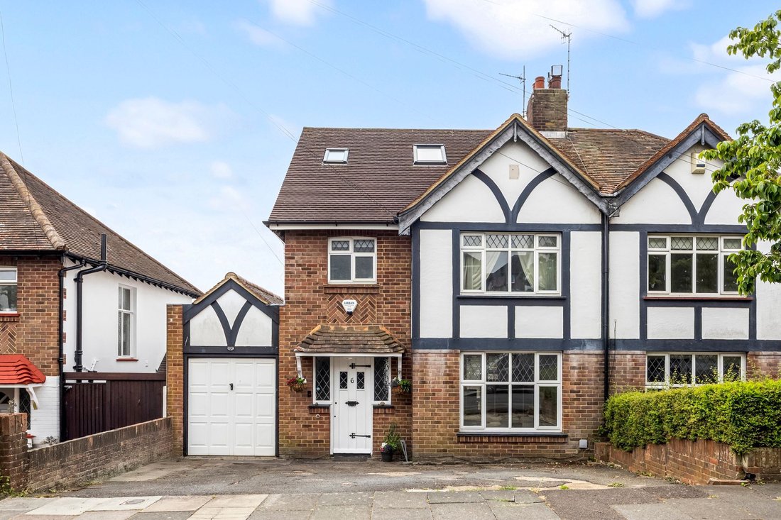 House in Tongdean, Hove, England 1 - 18067578