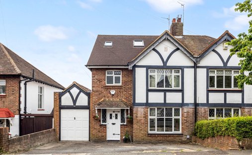 Casa a Tongdean, Hove, Inghilterra 1