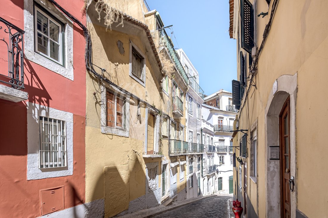 Apartment in Misericordia, Lisbon, Portugal 1 - 18077482