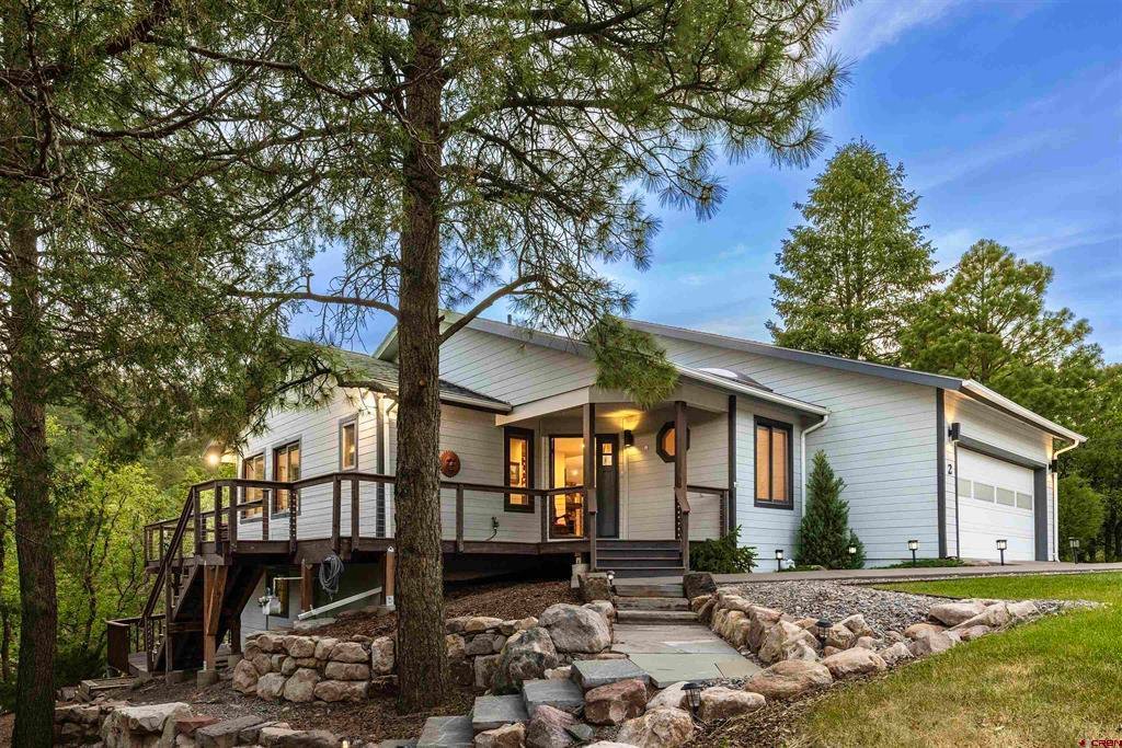 Casa a Durango, Colorado, Stati Uniti 1 - 18079546