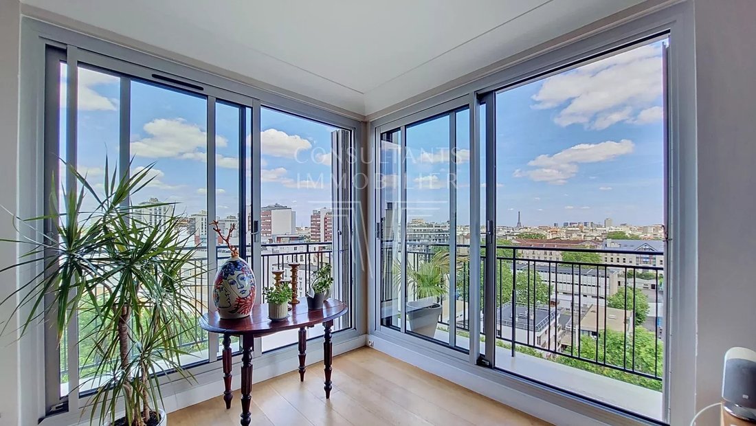 Apartment in Parchamp–Albert Kahn, Boulogne-Billancourt, France 1 - 18073168