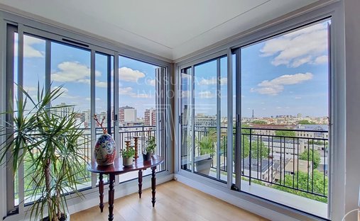 Appartamento a Parchamp–Albert Kahn, Boulogne-Billancourt, Francia 1