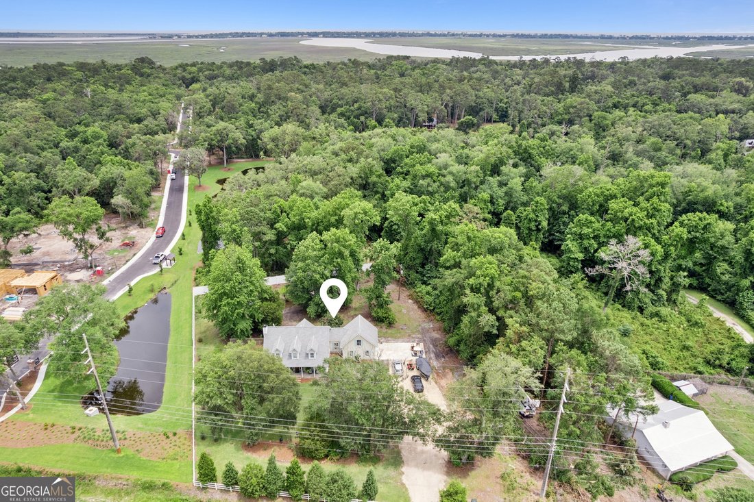 House in St. Simons, Georgia, United States 2 - 18075225