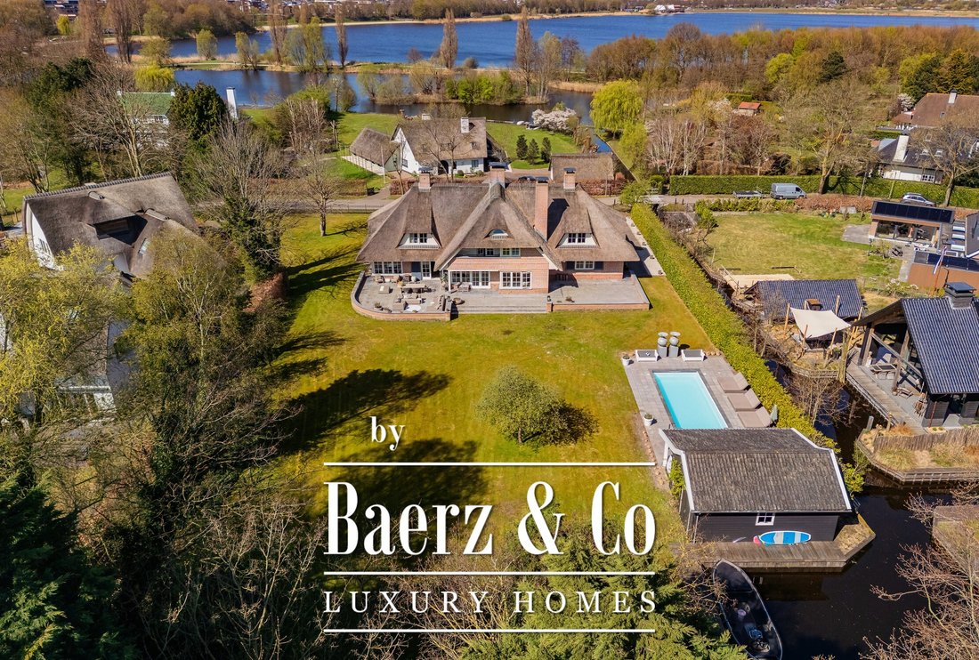 Villa in Warmond, South Holland, Netherlands 2 - 15511009