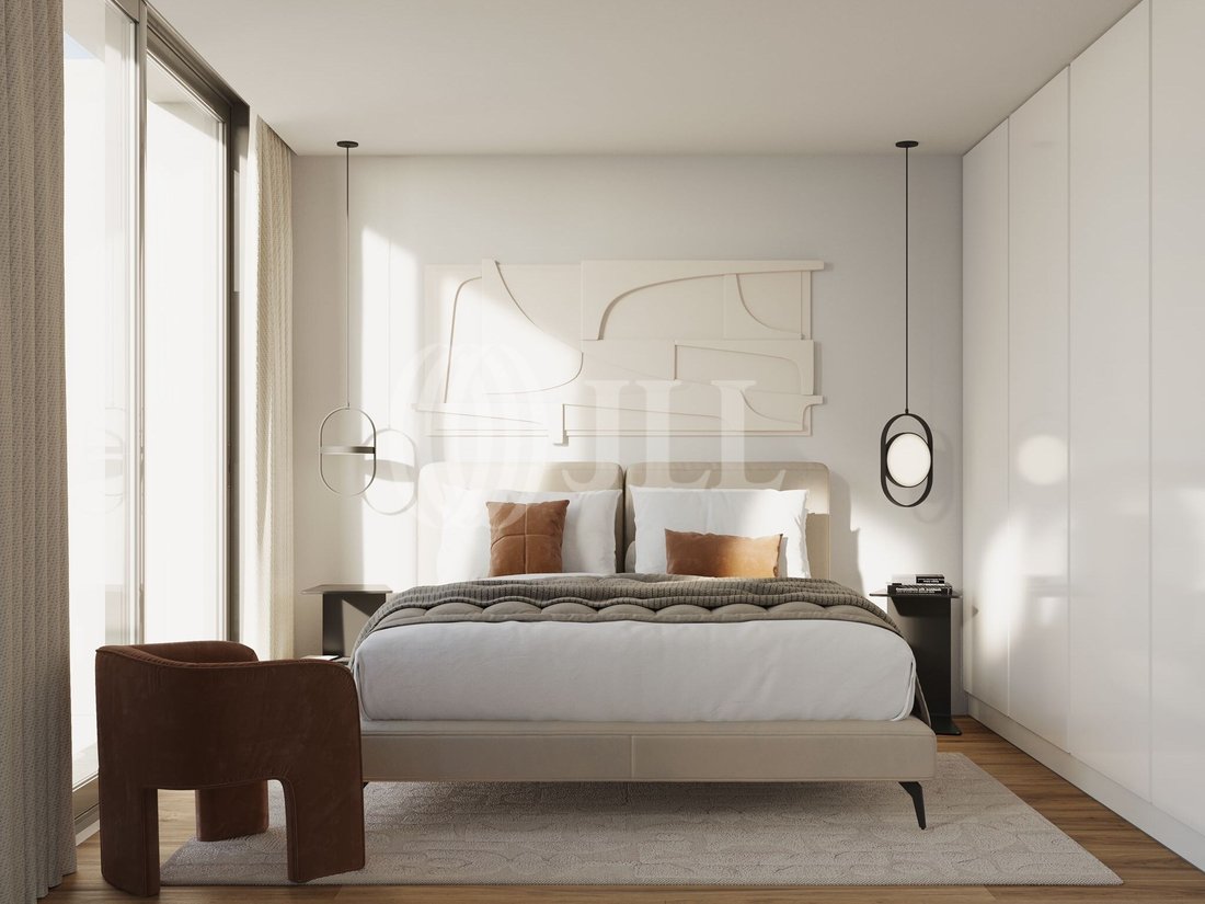 Apartment in Alvalade, Lisbon, Portugal 5 - 15244211