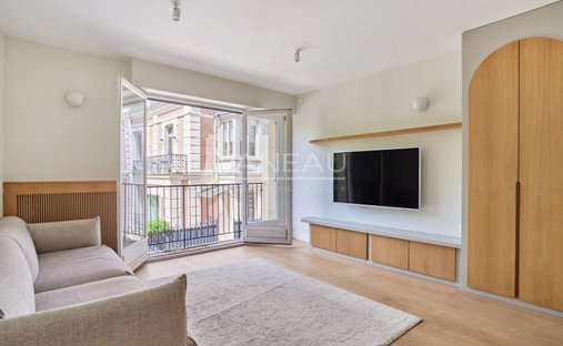Appartamento a Muette Nord, Paris 16e Arrondissement, Parigi 1