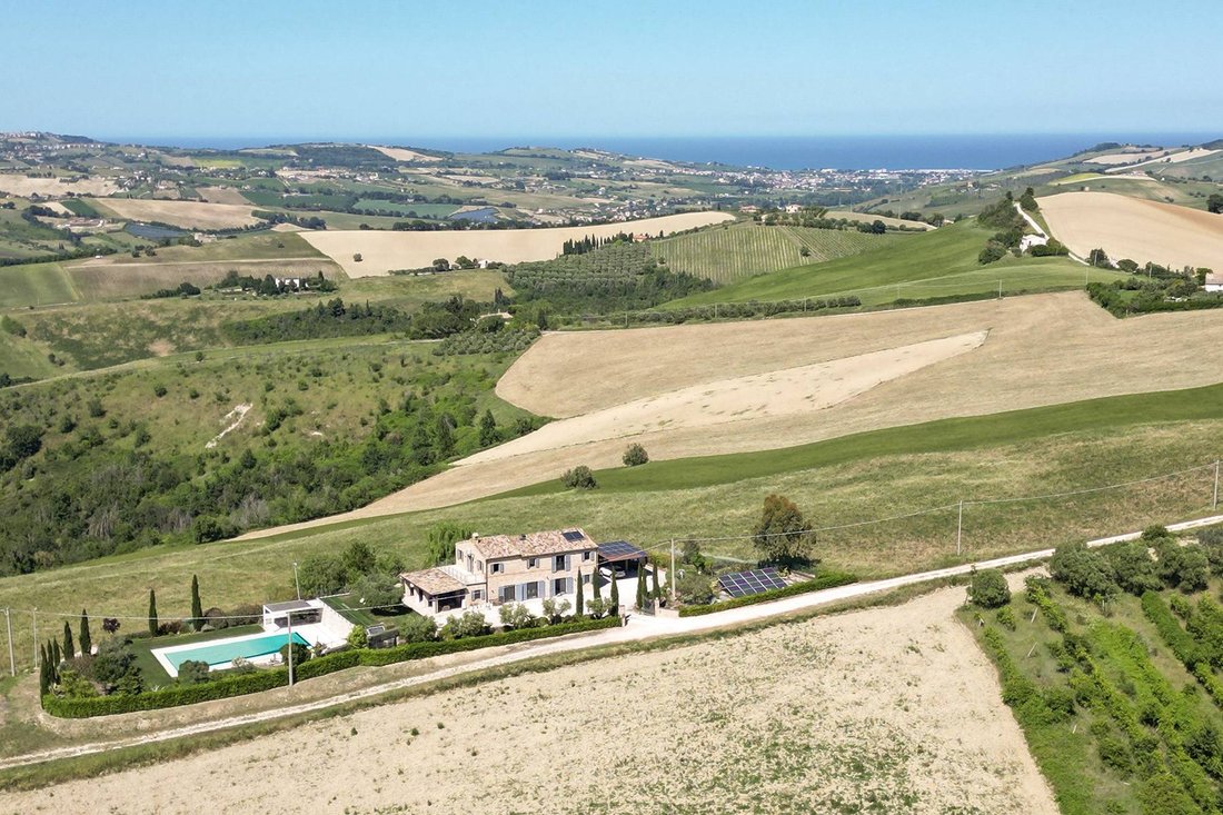 House in Monterubbiano, Marche, Italy 1 - 17500846