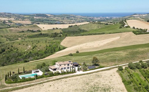Maison à Monterubbiano, Marches, Italie 1