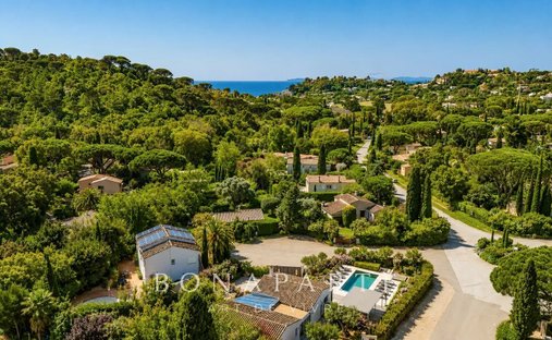 Villa a La Croix-Valmer, Provenza-Alpi-Costa Azzurra, Francia 1
