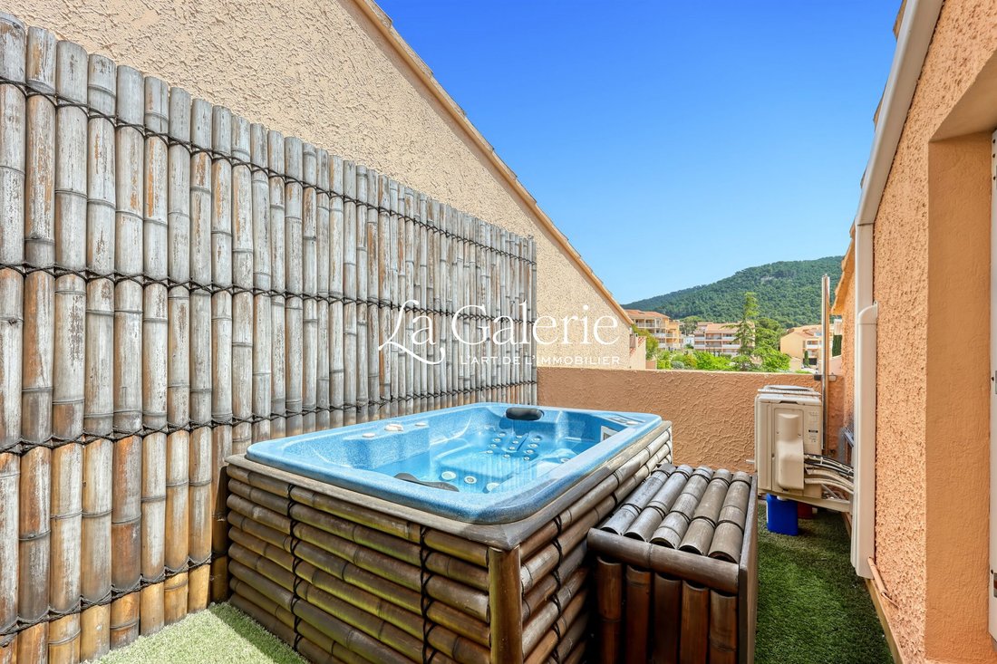 Apartment in Centre Ville, Carqueiranne, France 2 - 18077962