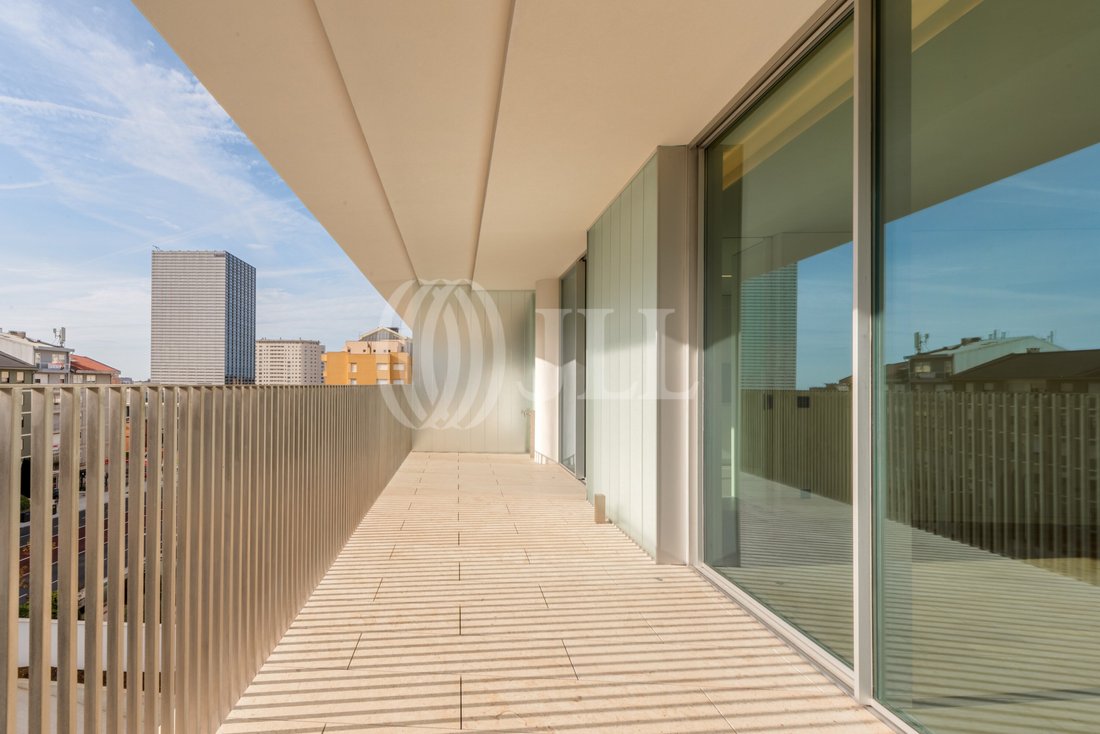 Apartment in Ramalde, Porto District, Portugal 1 - 18077587