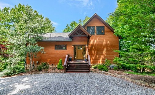 House in Banner Elk, North Carolina, United States 1