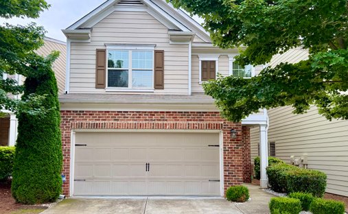 House in Milton, Georgia, United States 1