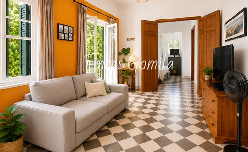 Chalet in Maó, Balearische Inseln, Spanien 1