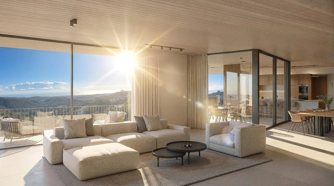 Villa in Benahavis, Andalusia, Spain 3 - 18072846