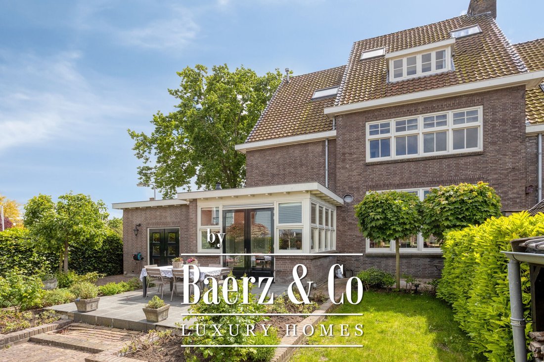 Townhouse in Hazerswoude-Dorp, South Holland, Netherlands 3 - 18020583