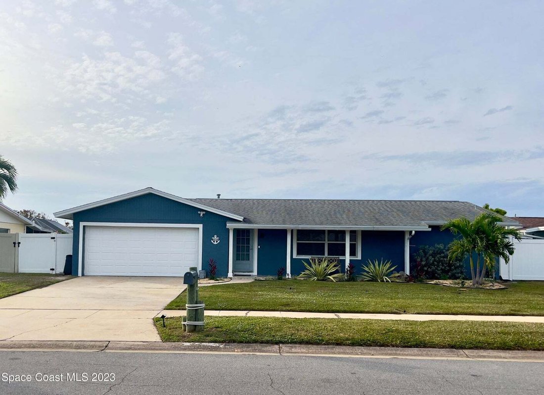 House in Merritt Island, Florida, United States 1 - 18072662