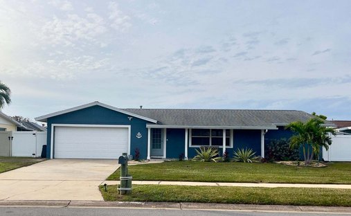 House in Merritt Island, Florida, United States 1