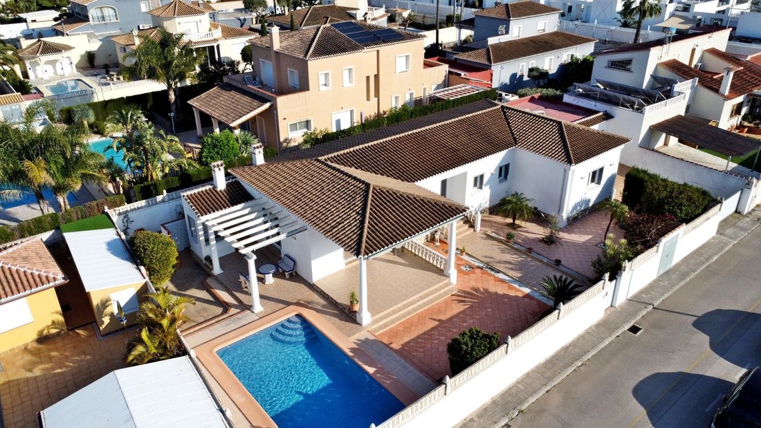 Chalet in el Verger, Valencian Community, Spain 2 - 18072671