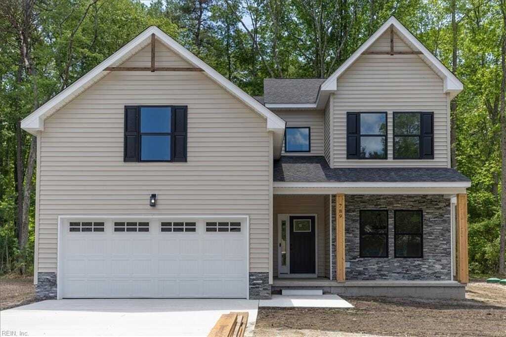 House in Chesapeake, Virginia, United States 1 - 18076115