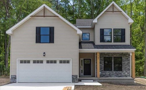 House in Chesapeake, Virginia, United States 1