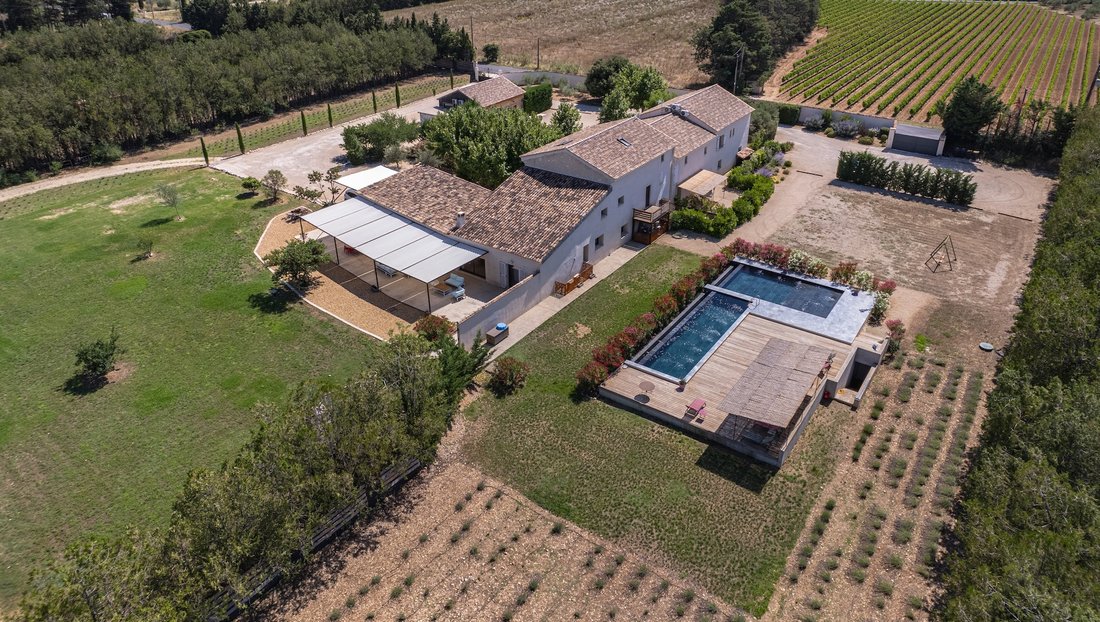 House in Secteur Nord, Pernes-les-Fontaines, France 1 - 18076187