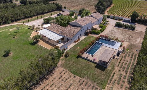 House in Secteur Nord, Pernes-les-Fontaines, France 1