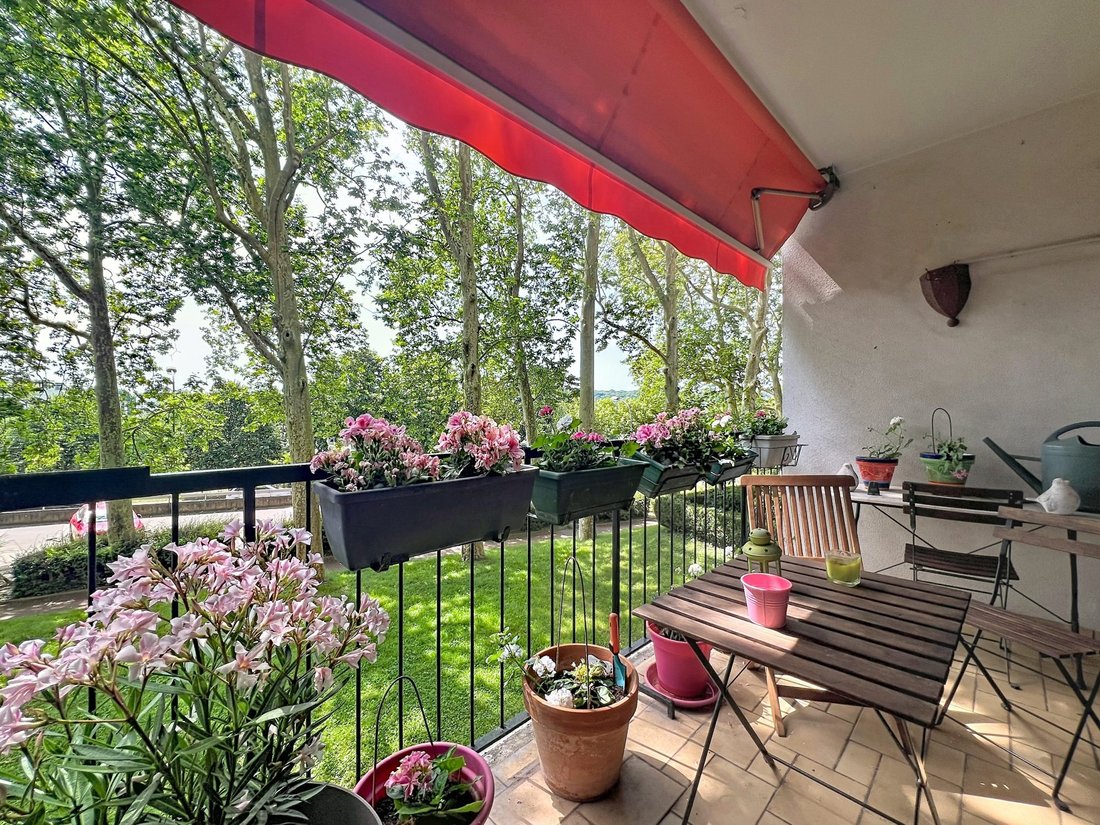 Apartamento en Château de Vaucresson, Vaucresson, Francia 1 - 18077950